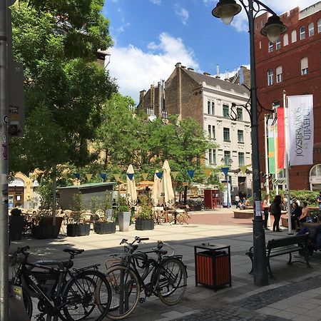 Vinitus Budapest Centro Екстер'єр фото