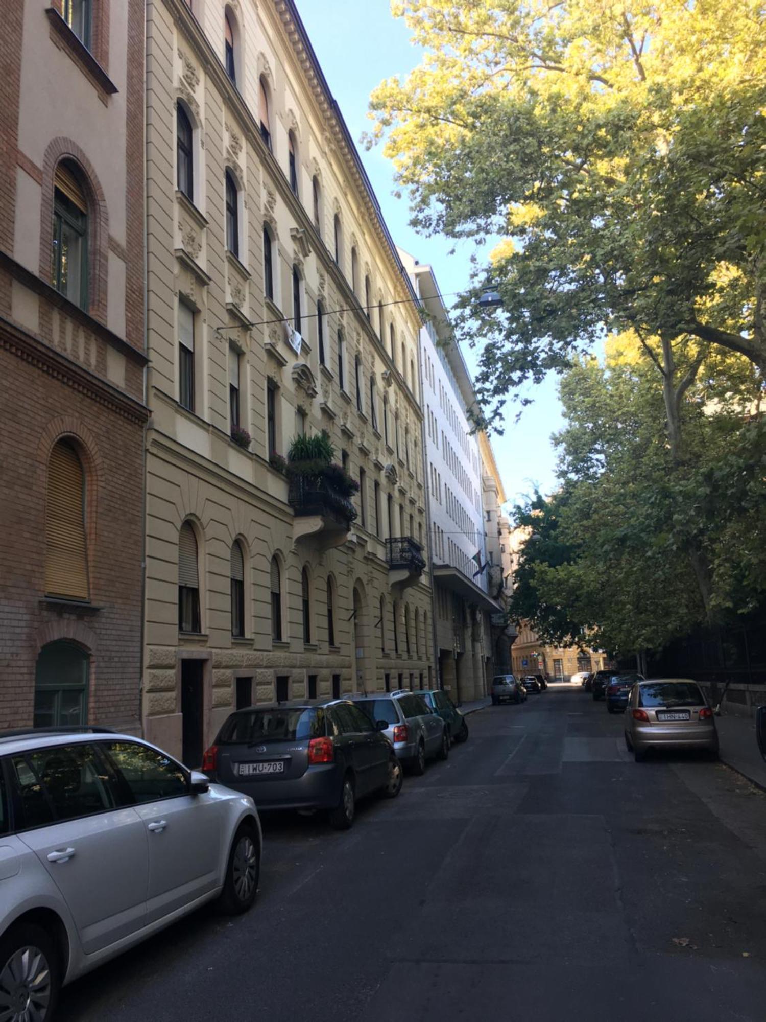 Vinitus Budapest Centro Екстер'єр фото